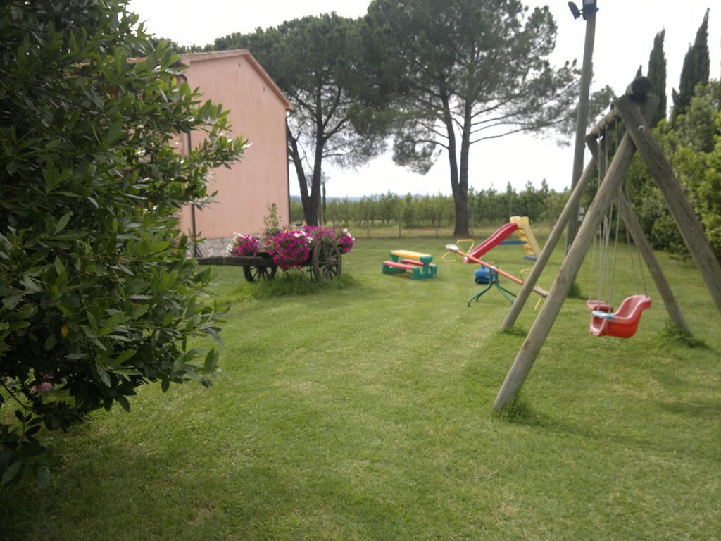Agriturismo Il Selvello Le Versegge Exterior photo